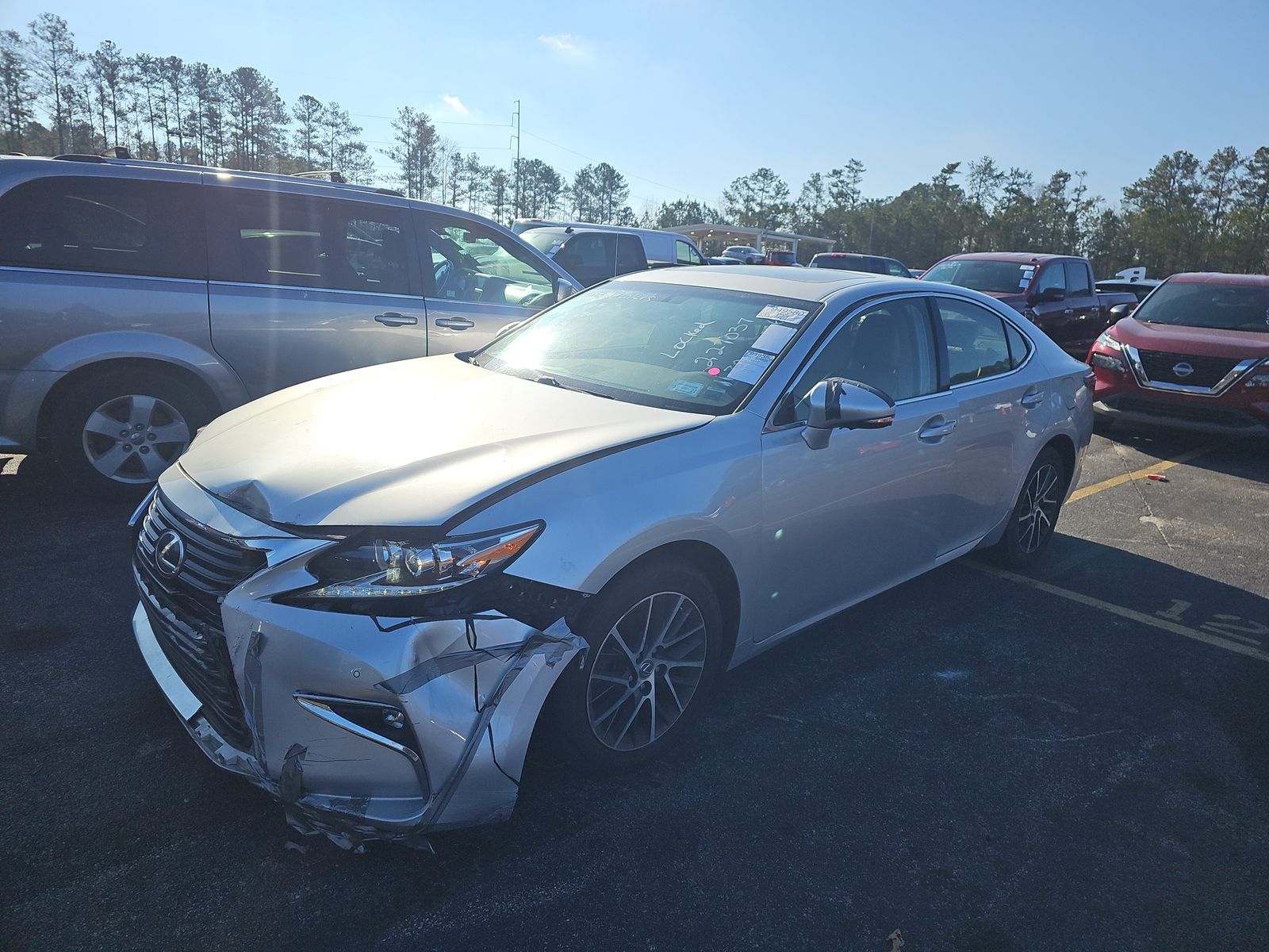 2016 Lexus ES  FWD