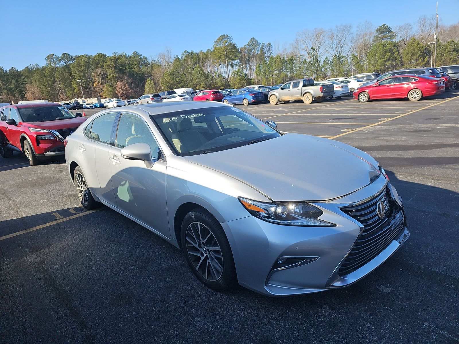 2016 Lexus ES  FWD