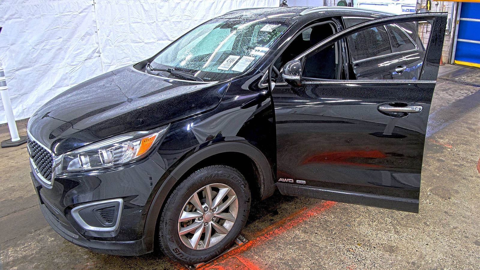 2016 Kia Sorento LX AWD