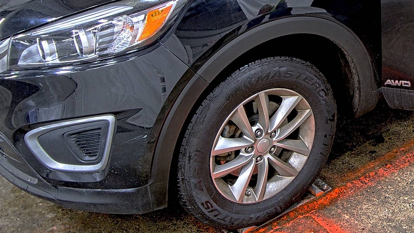 2016 Kia Sorento LX AWD