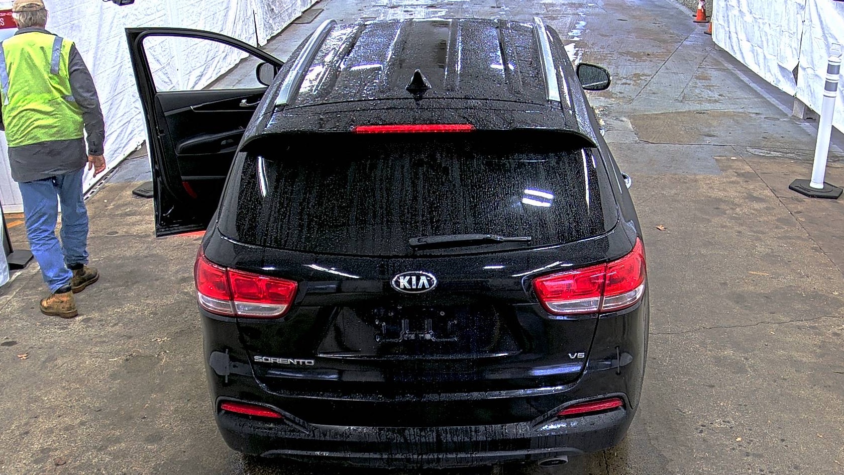 2016 Kia Sorento LX AWD