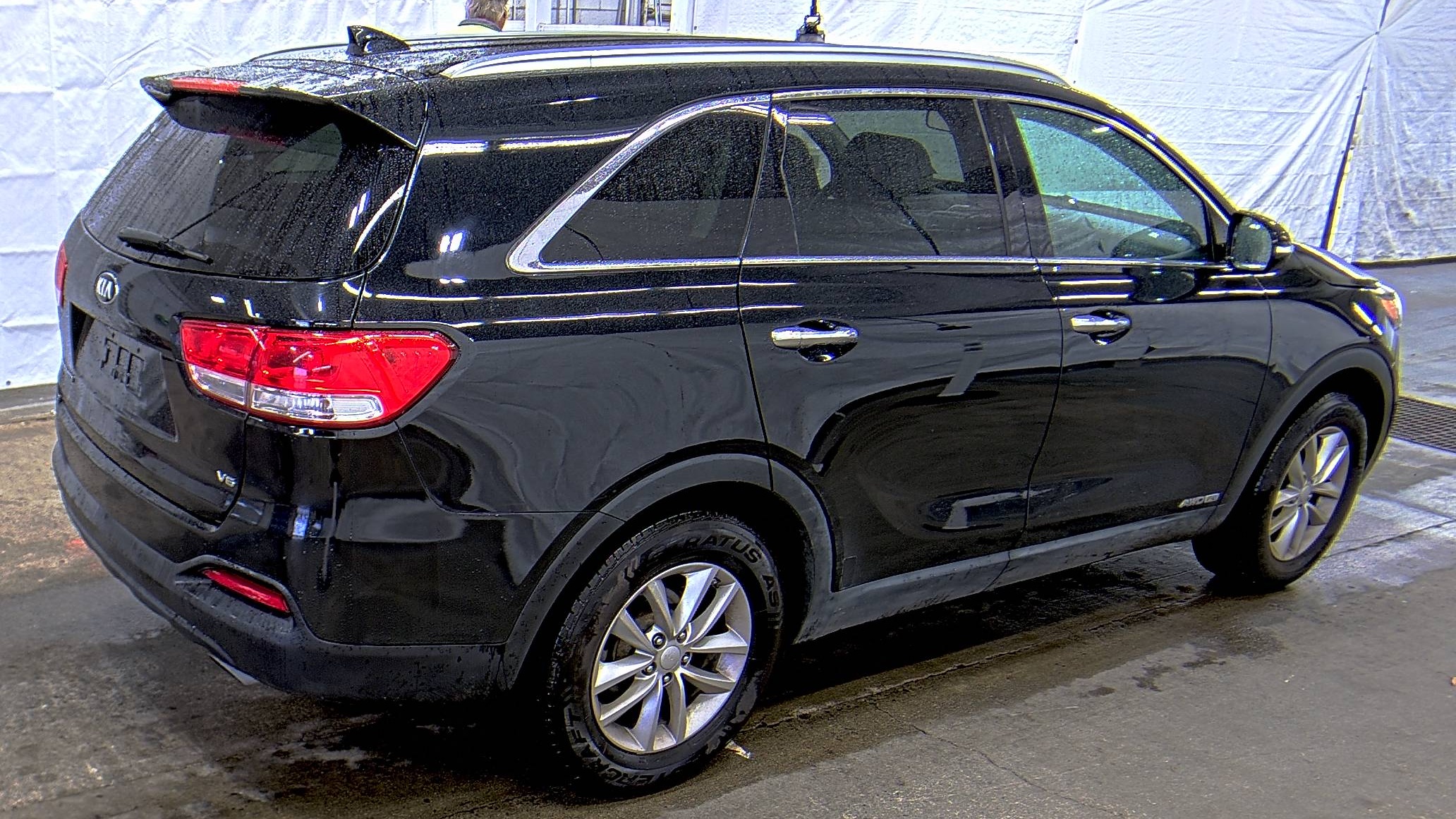 2016 Kia Sorento LX AWD