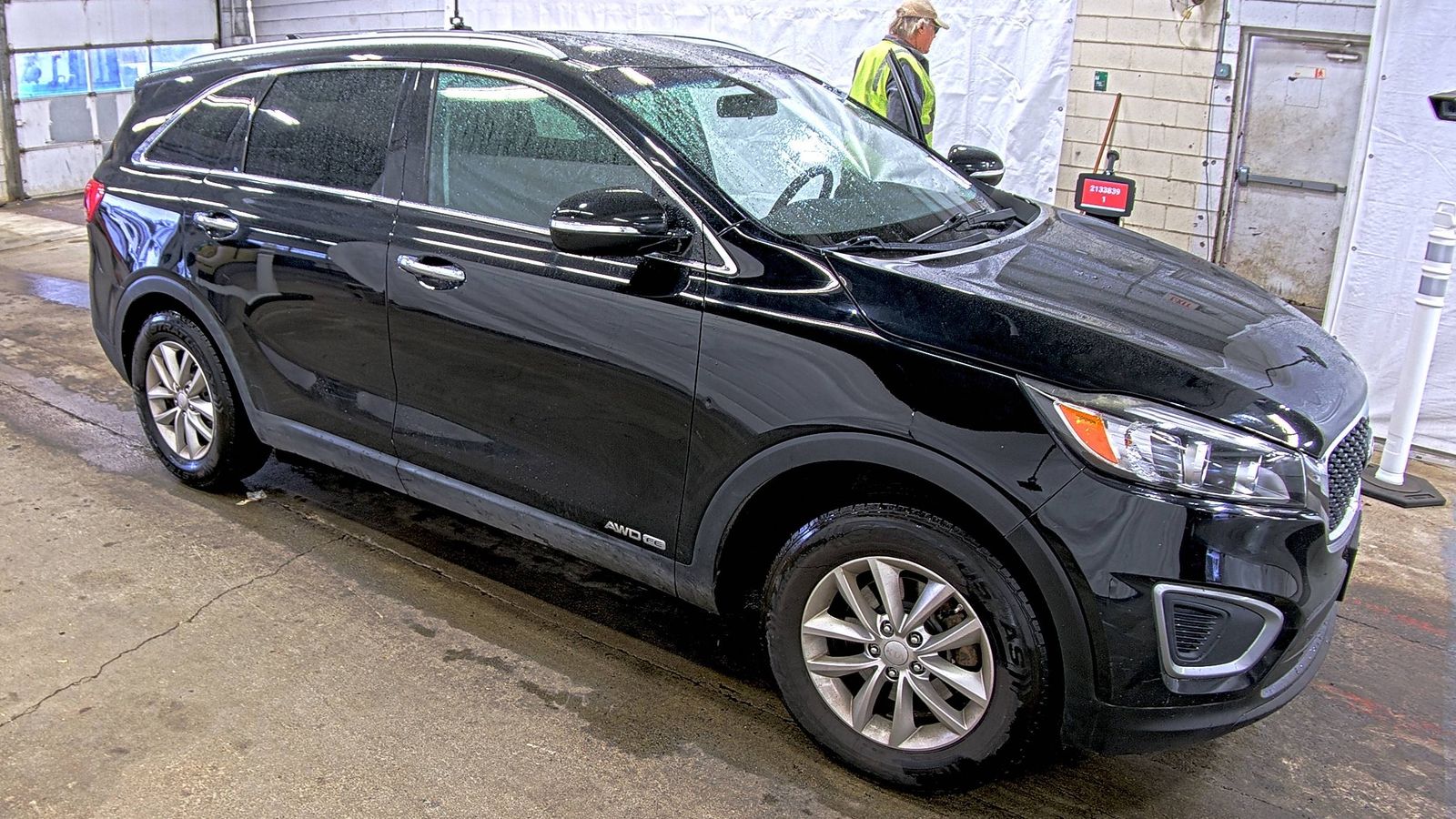 2016 Kia Sorento LX AWD
