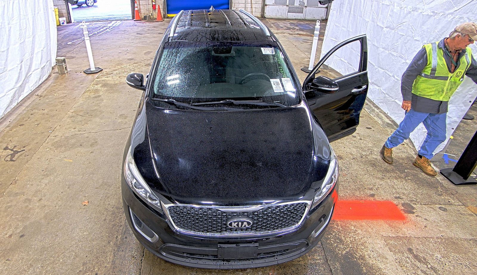 2016 Kia Sorento LX AWD