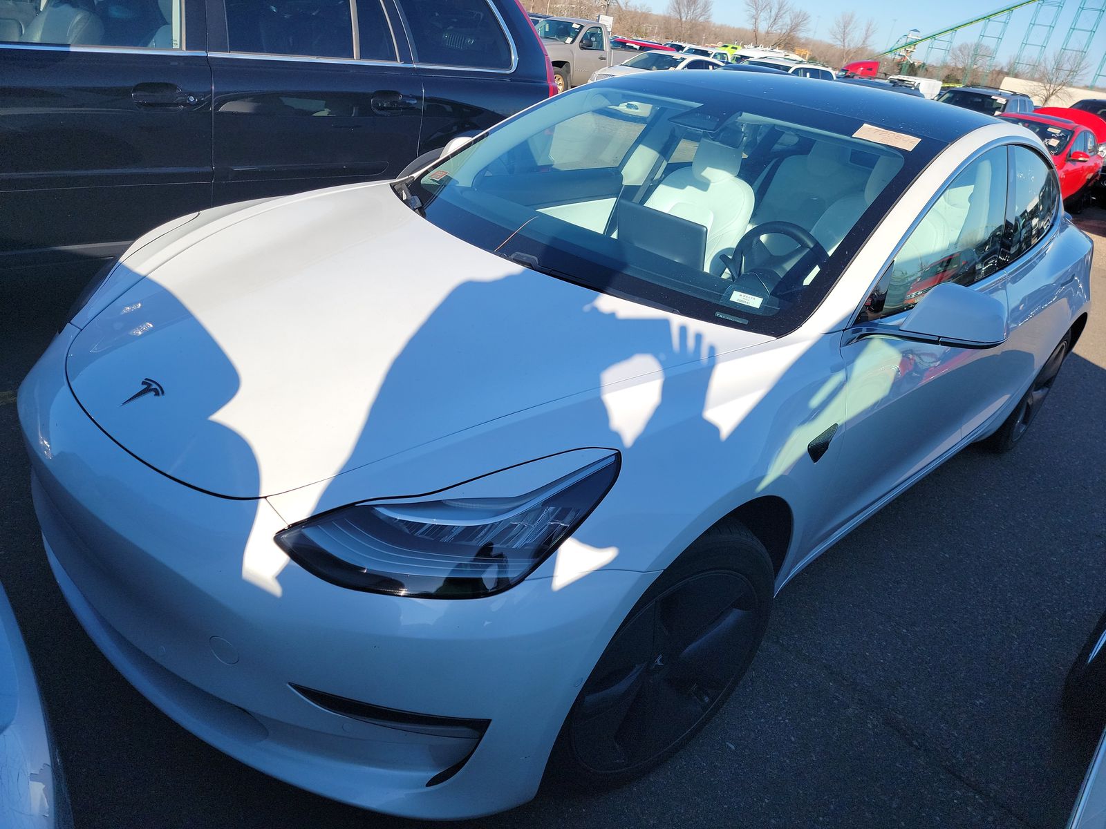 2020 Tesla Model 3 STD PLUS RWD