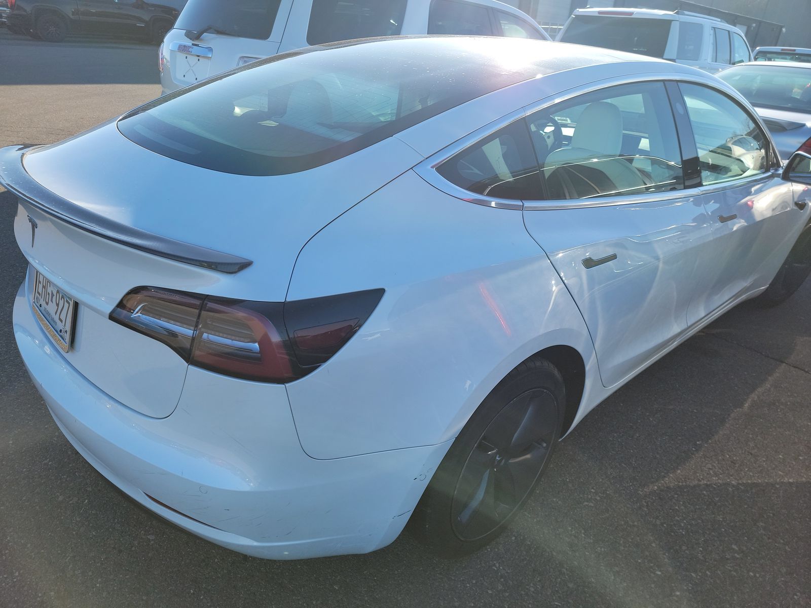 2020 Tesla Model 3 STD PLUS RWD