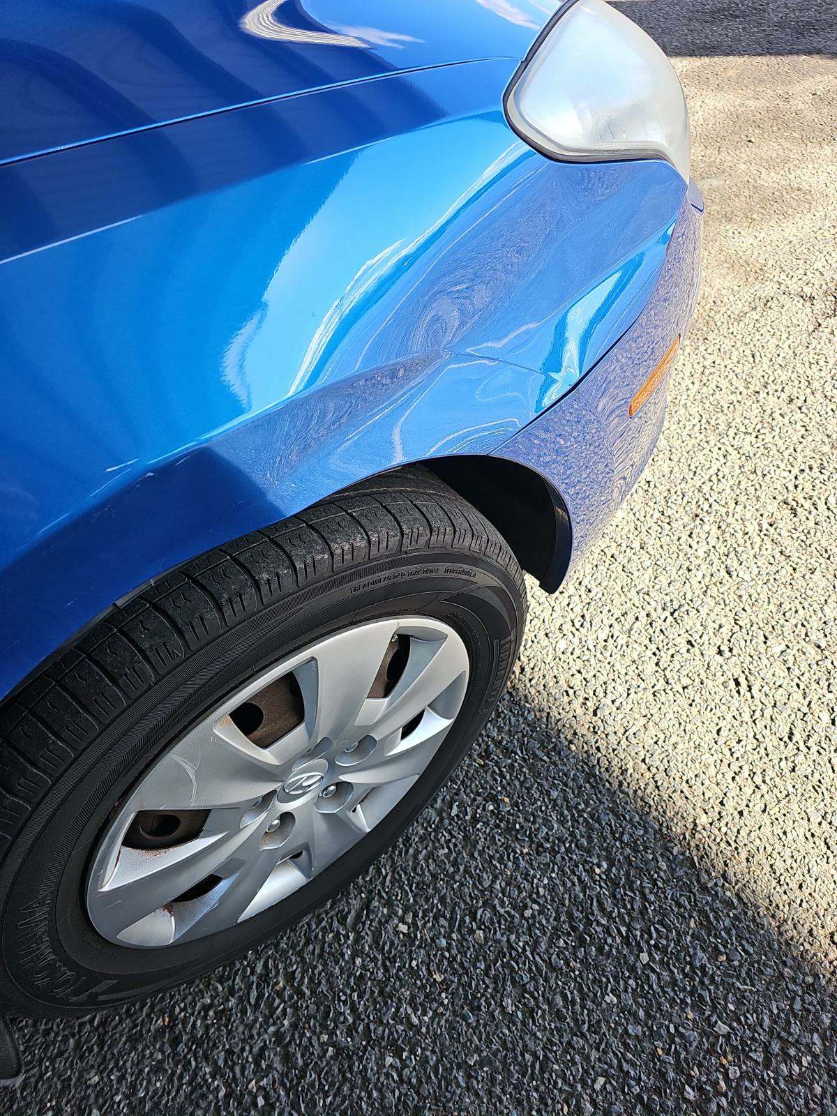 2010 Hyundai Elantra GLS FWD