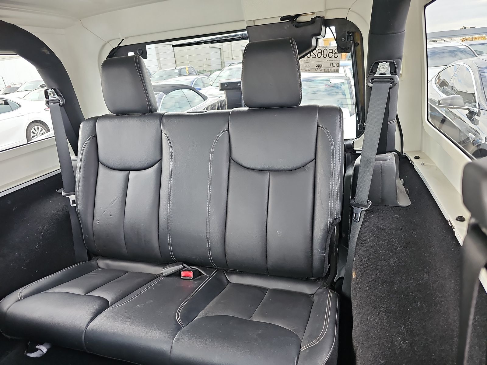 2015 Jeep Wrangler SAHARA AWD