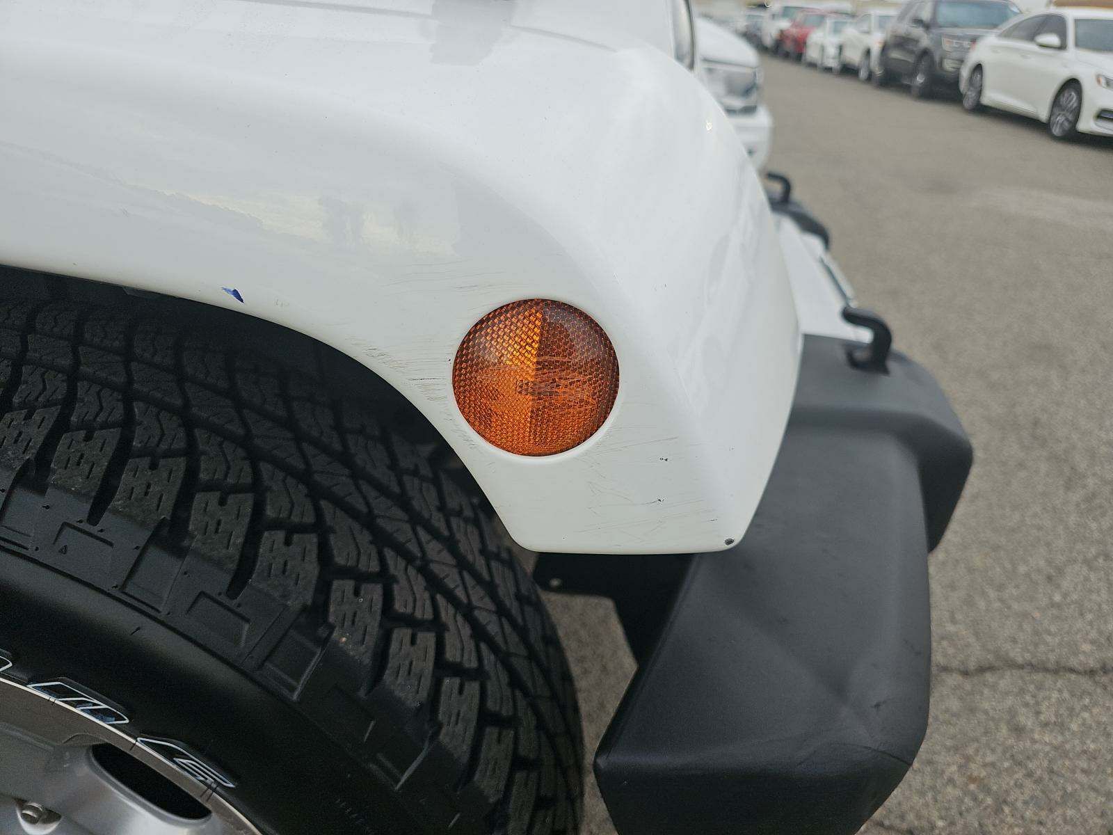 2015 Jeep Wrangler SAHARA AWD