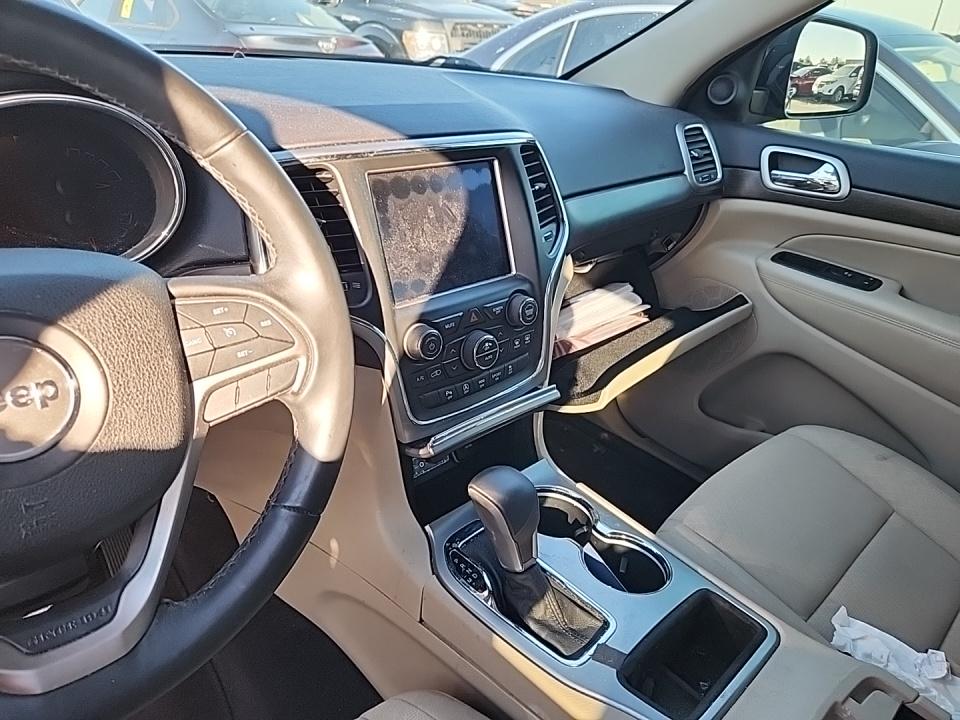 2018 Jeep Grand Cherokee LAREDO E RWD