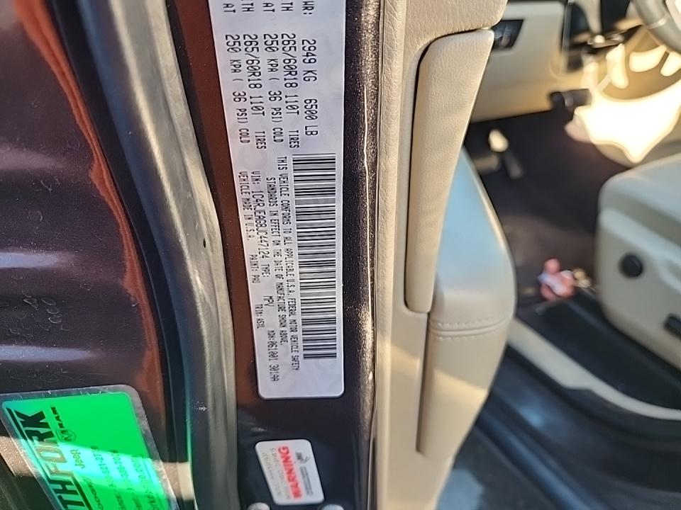 2018 Jeep Grand Cherokee LAREDO E RWD