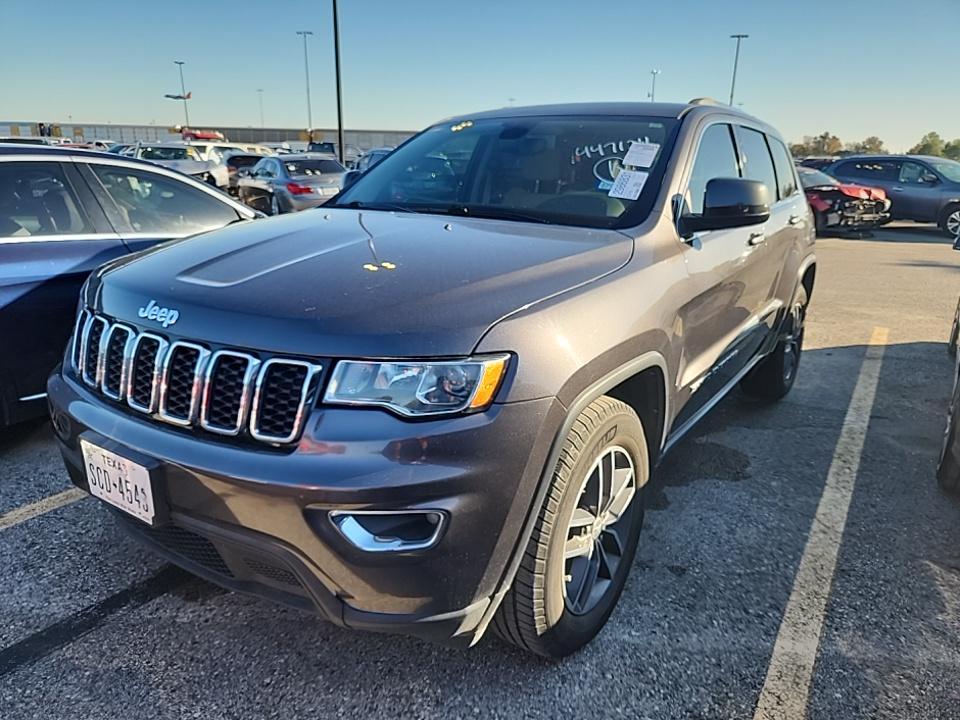 2018 Jeep Grand Cherokee LAREDO E RWD