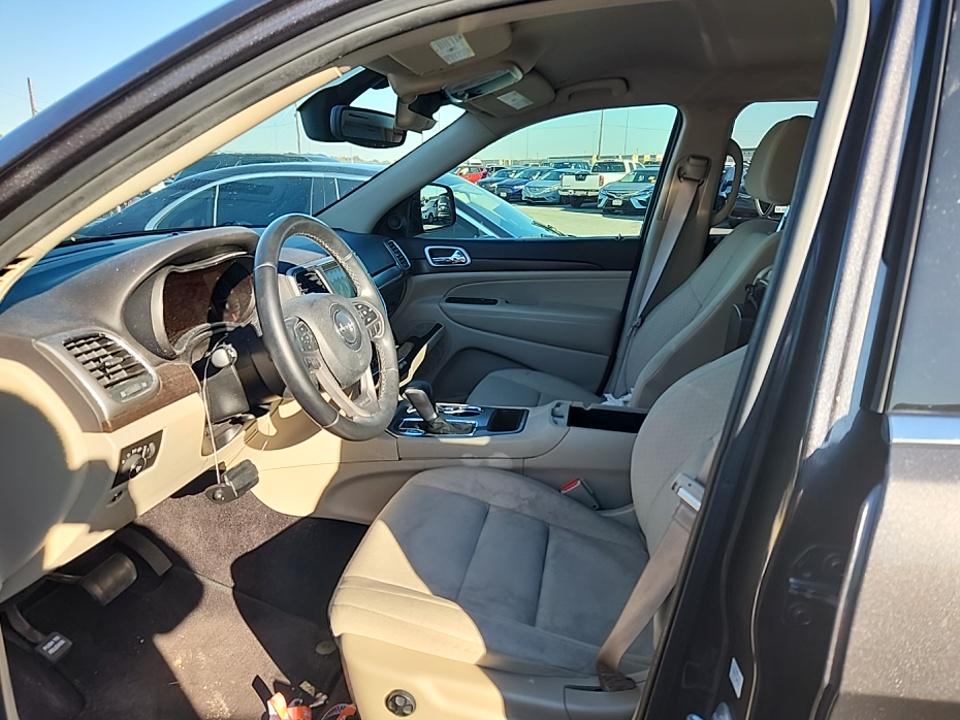 2018 Jeep Grand Cherokee LAREDO E RWD