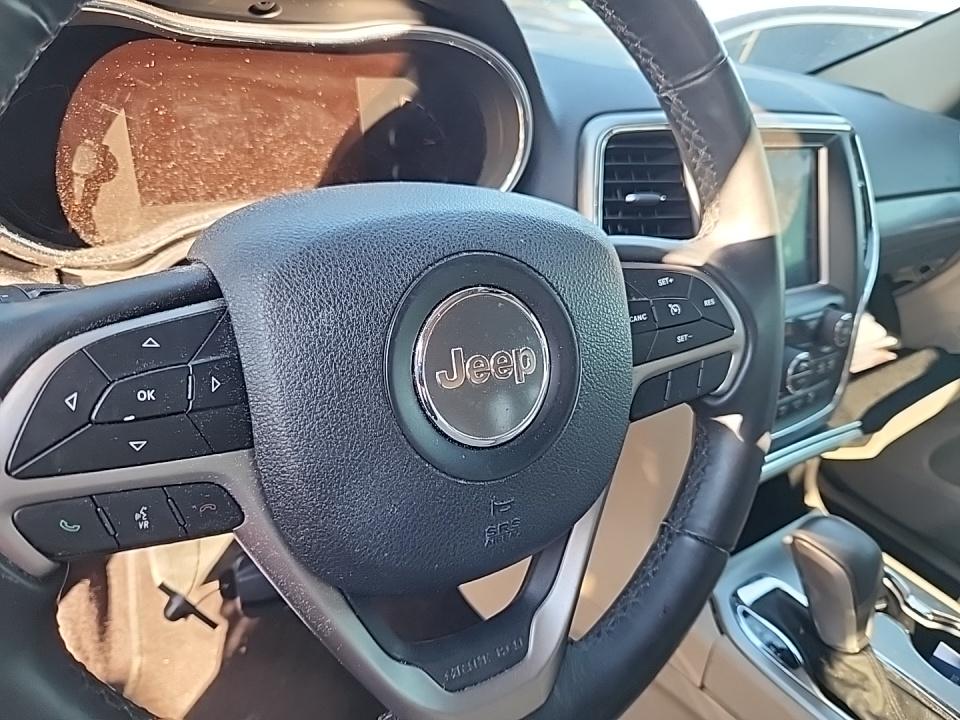 2018 Jeep Grand Cherokee LAREDO E RWD