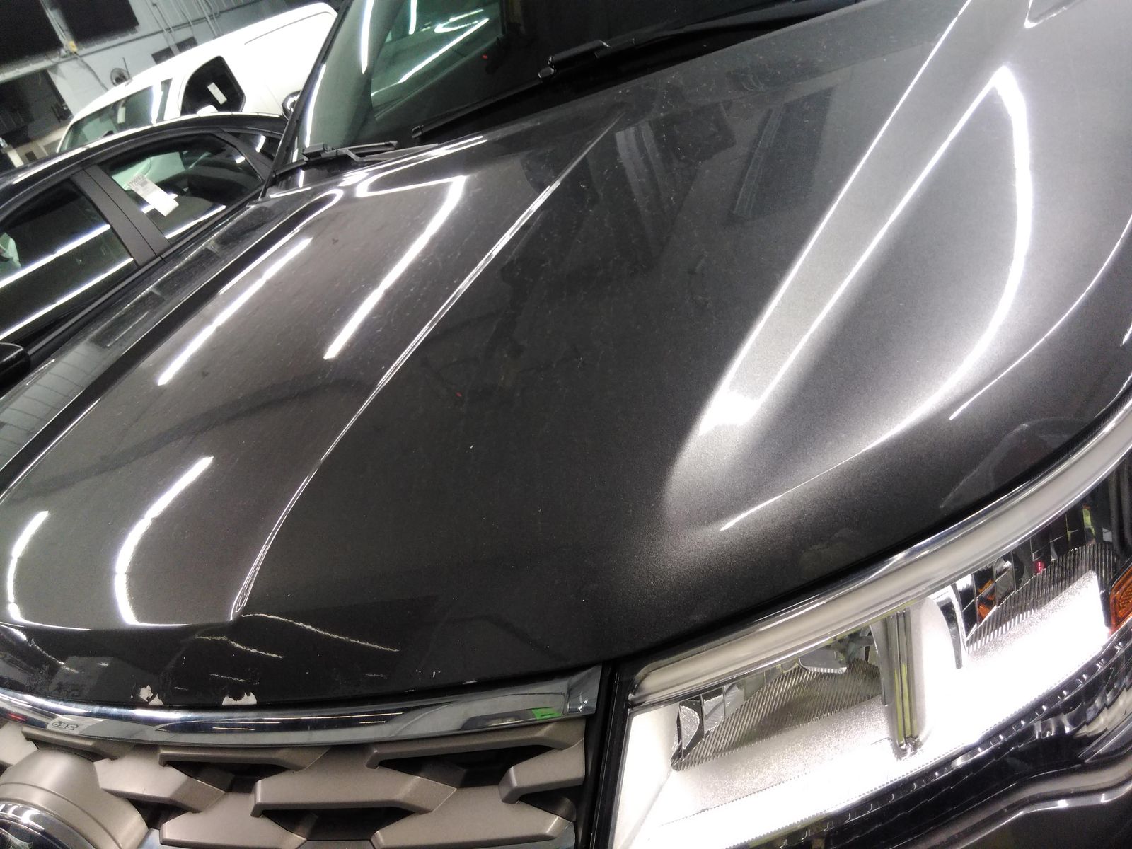 2018 Ford Explorer XLT AWD