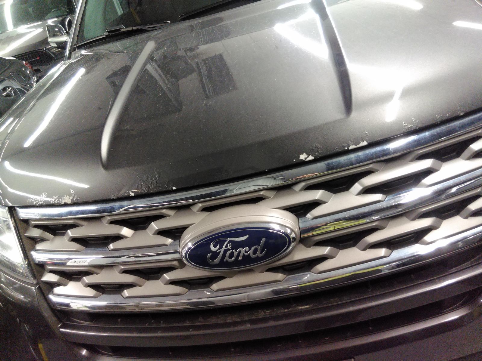 2018 Ford Explorer XLT AWD