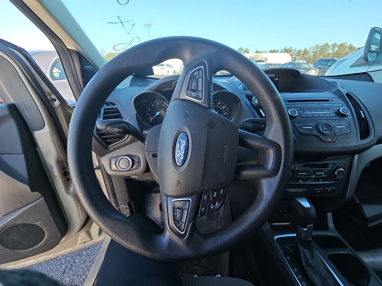 2017 Ford Escape SE FWD
