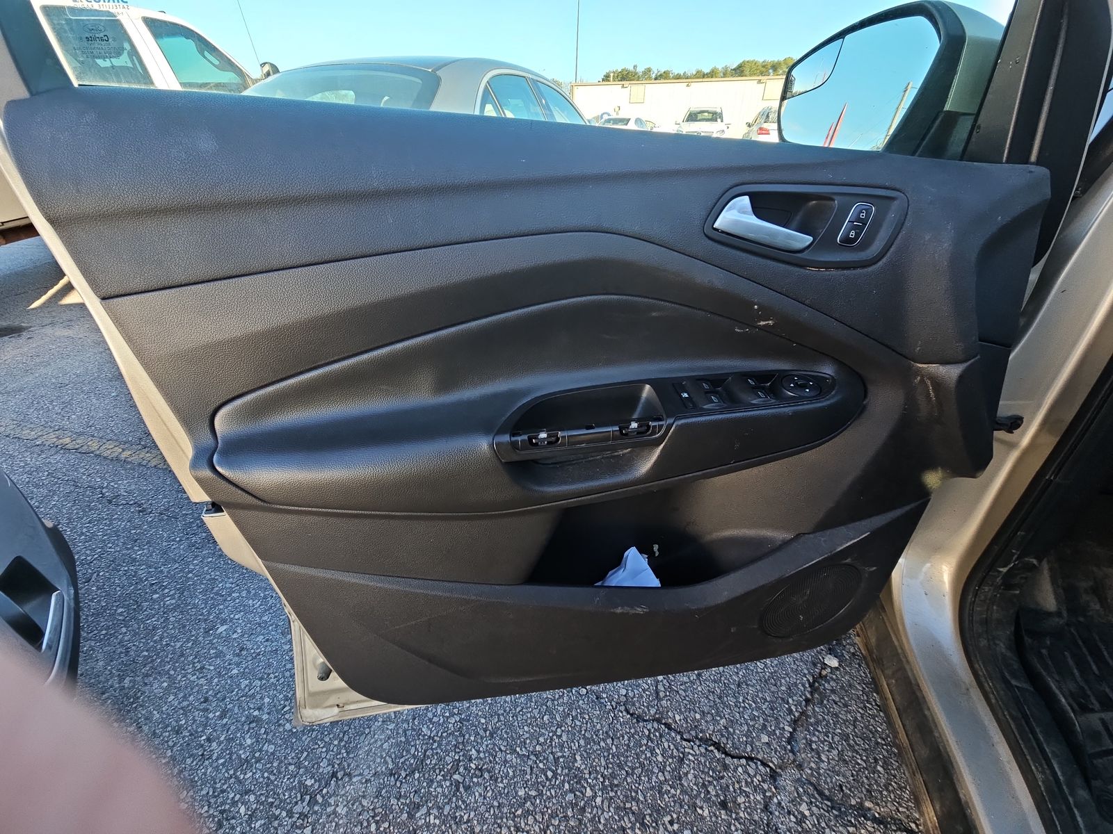 2017 Ford Escape SE FWD