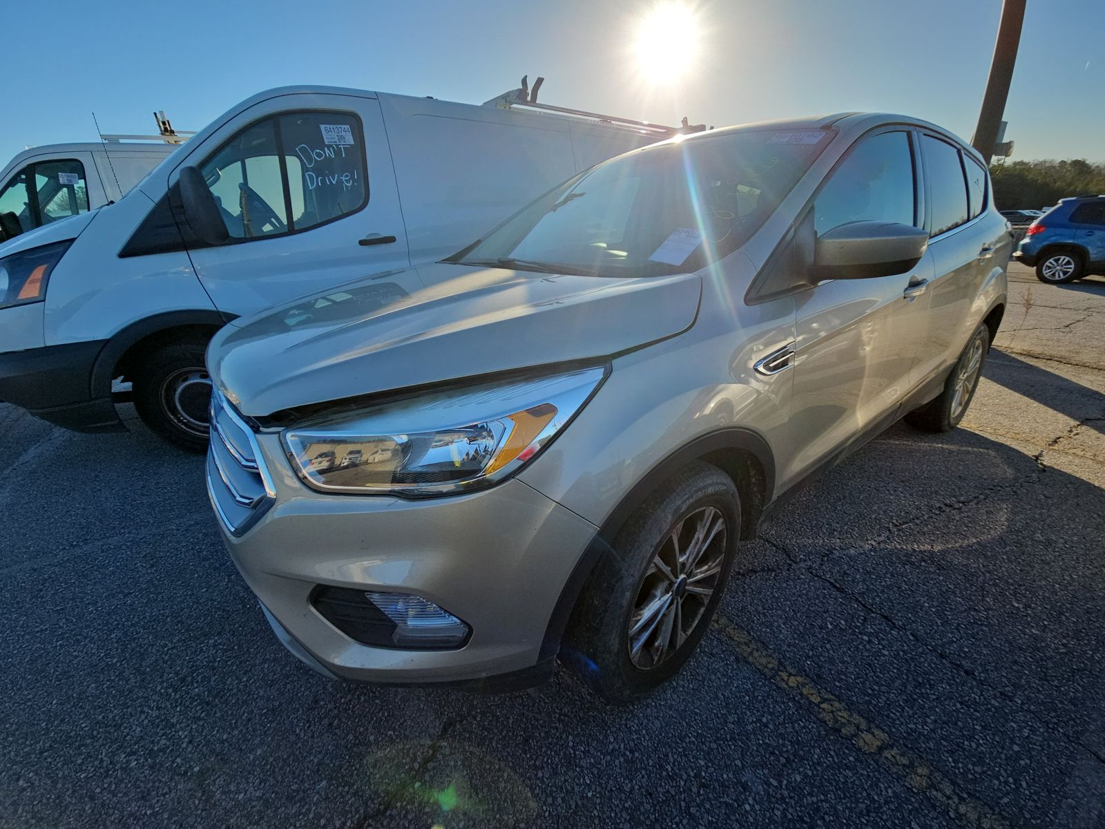 2017 Ford Escape SE FWD