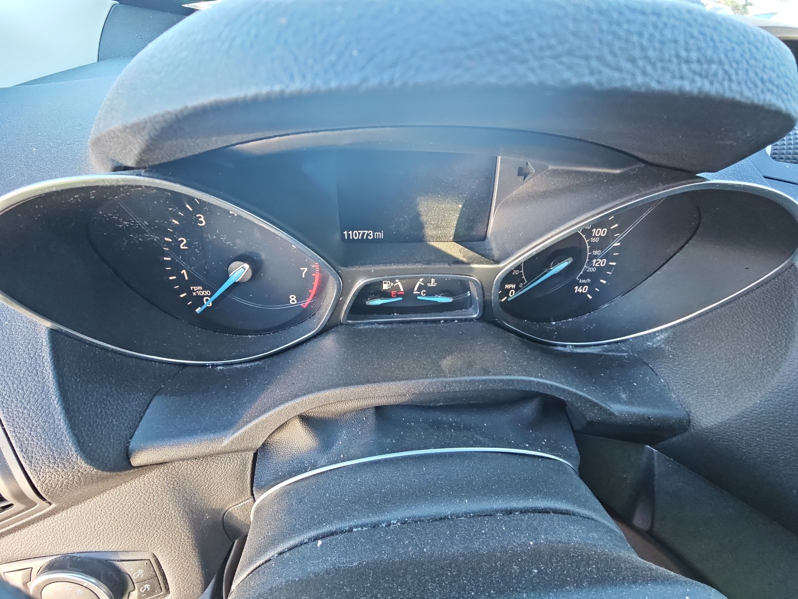 2017 Ford Escape SE FWD