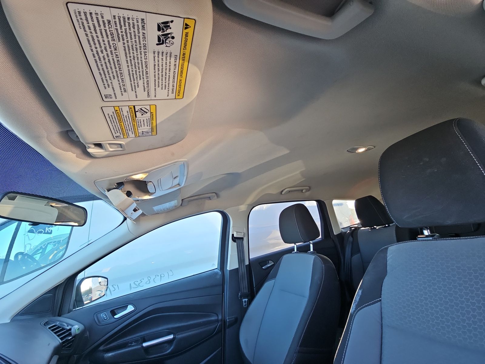 2017 Ford Escape SE FWD