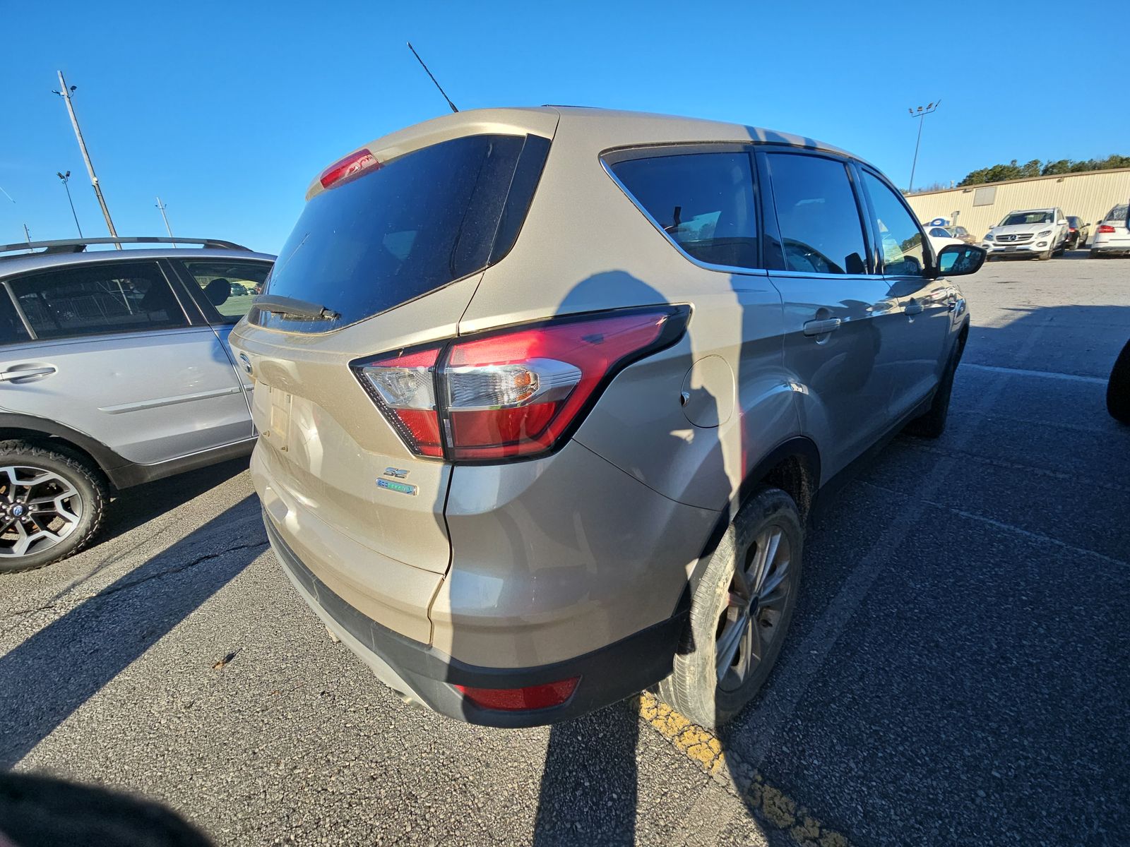 2017 Ford Escape SE FWD
