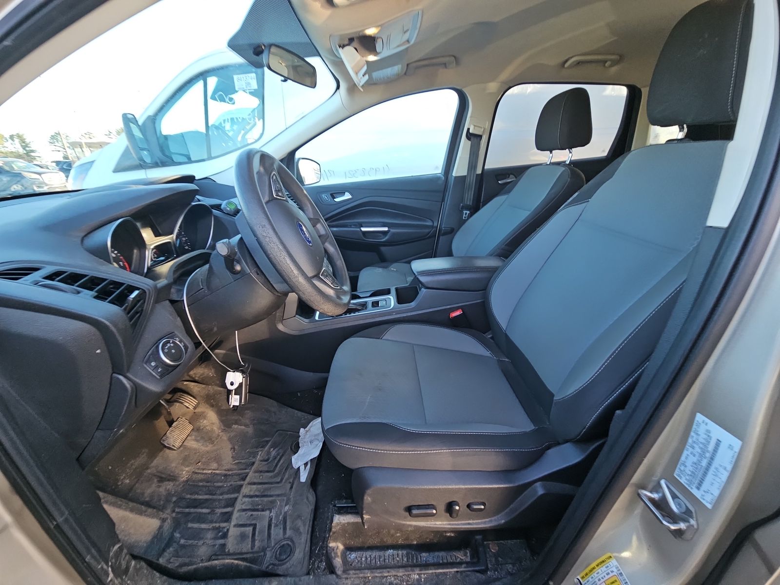 2017 Ford Escape SE FWD