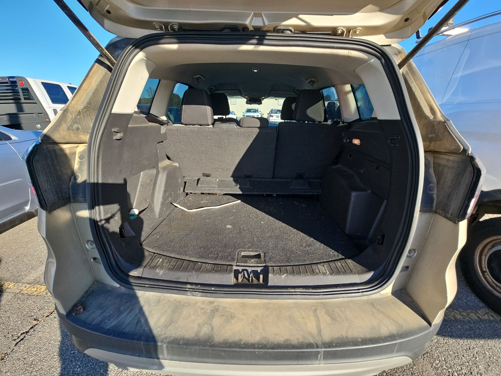 2017 Ford Escape SE FWD
