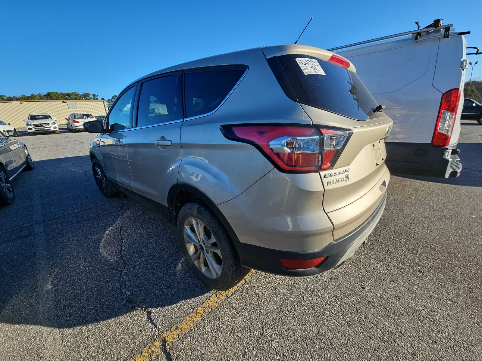 2017 Ford Escape SE FWD