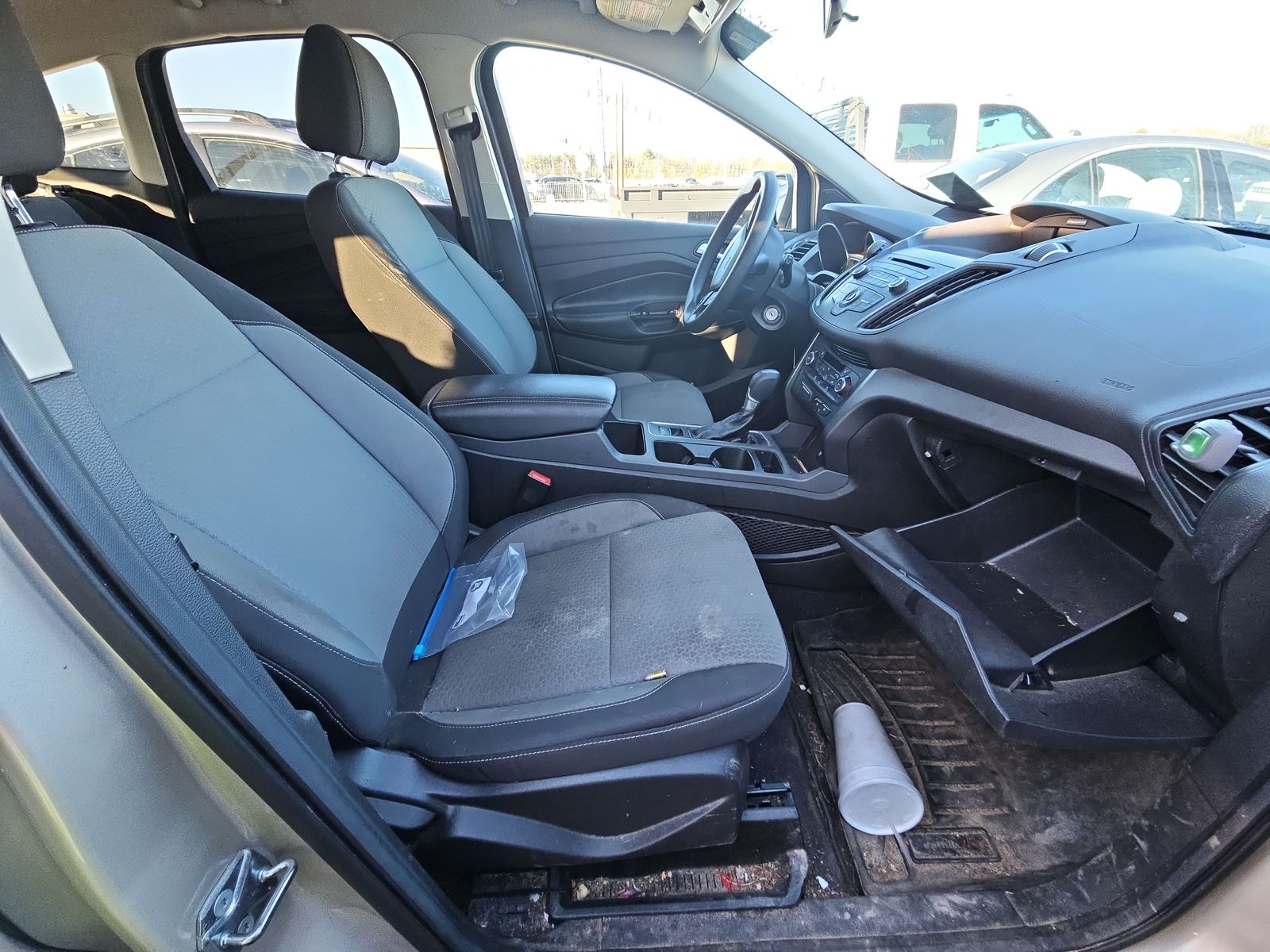 2017 Ford Escape SE FWD