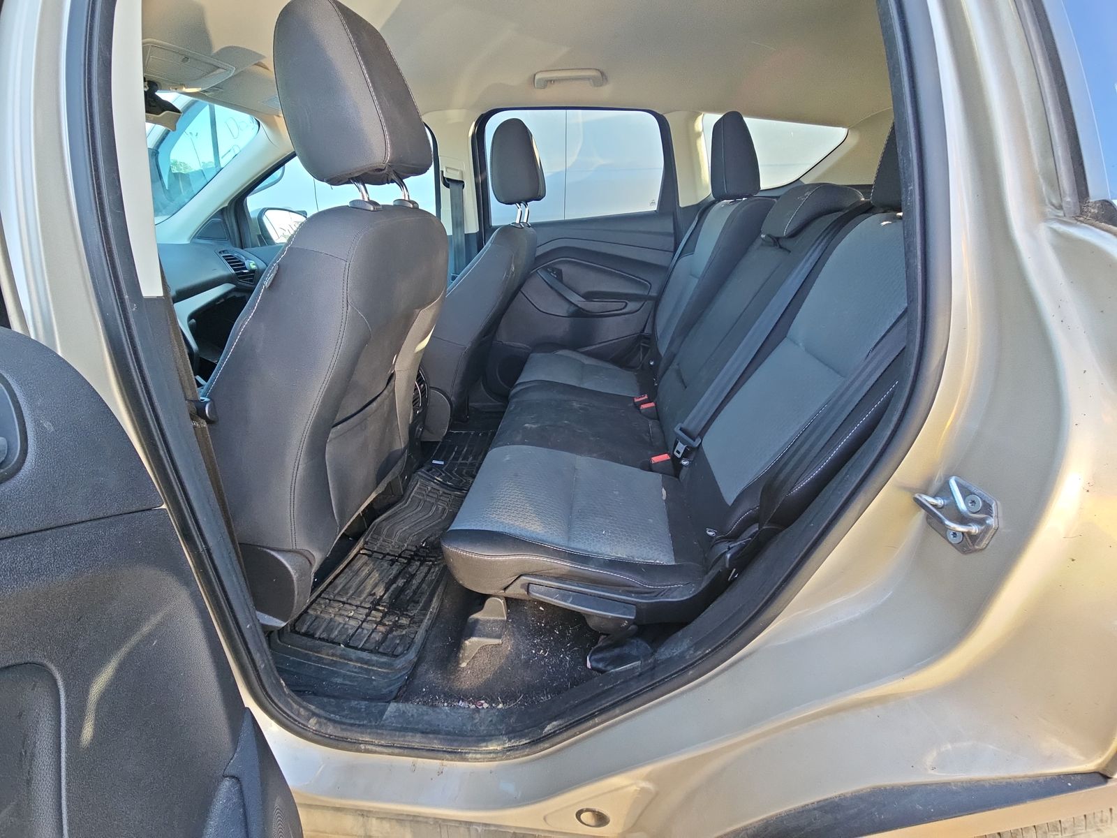 2017 Ford Escape SE FWD
