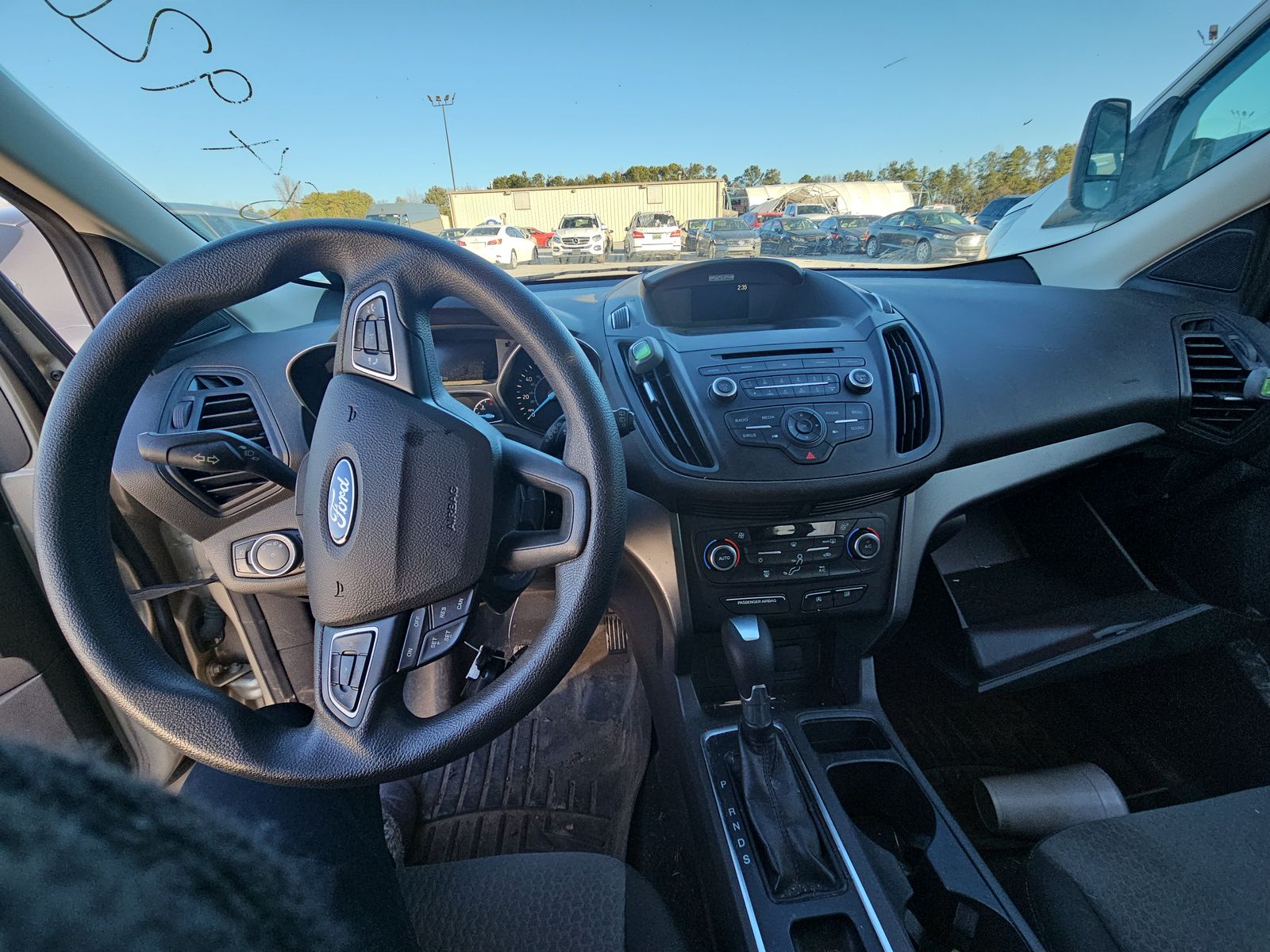 2017 Ford Escape SE FWD