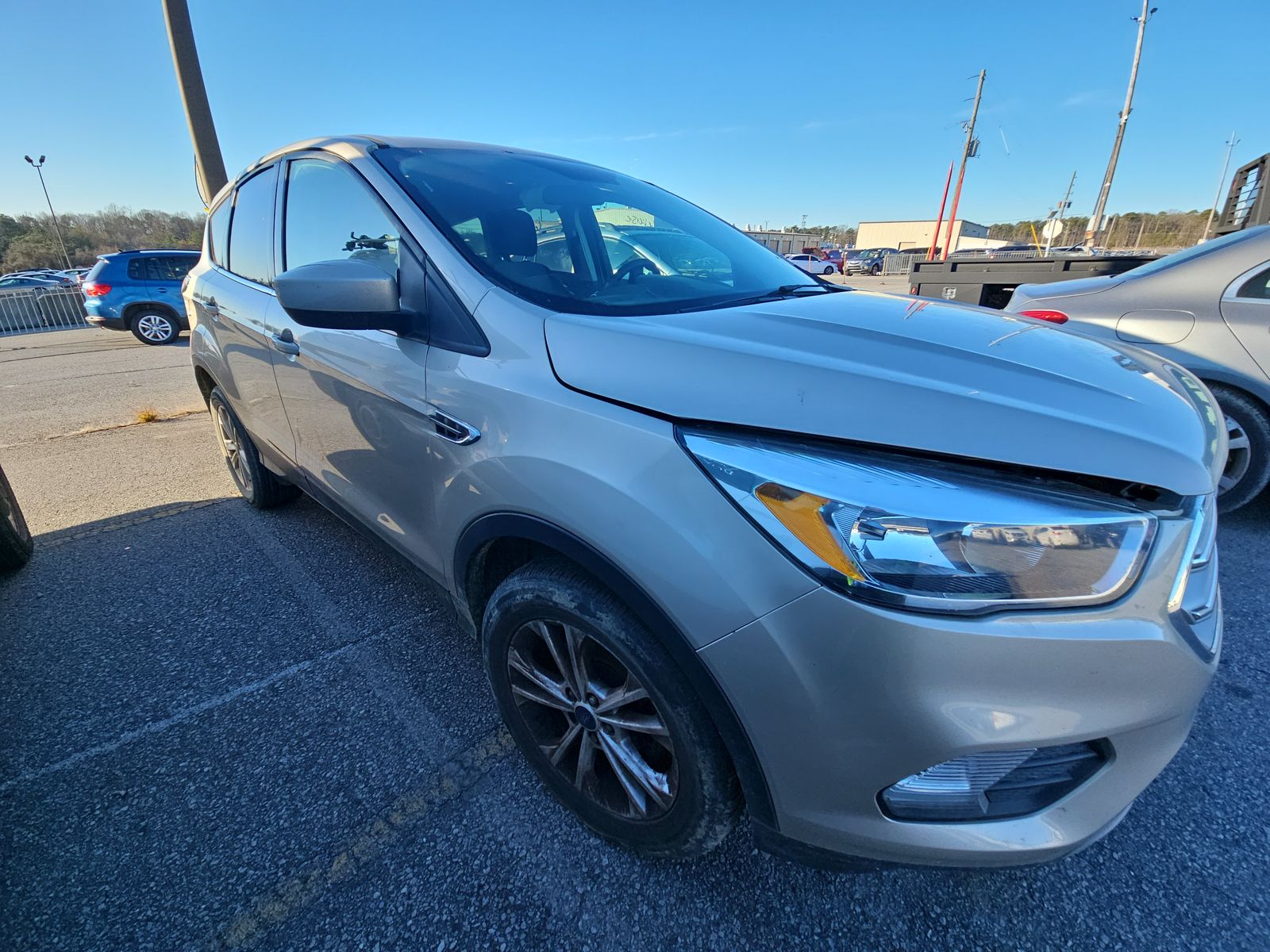 2017 Ford Escape SE FWD