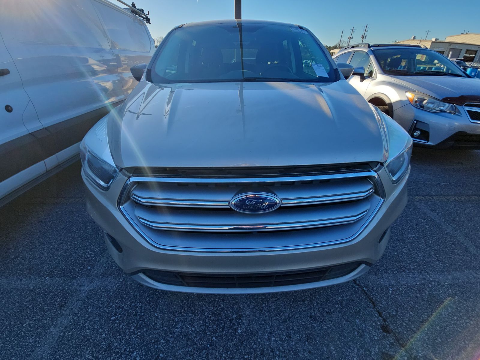 2017 Ford Escape SE FWD