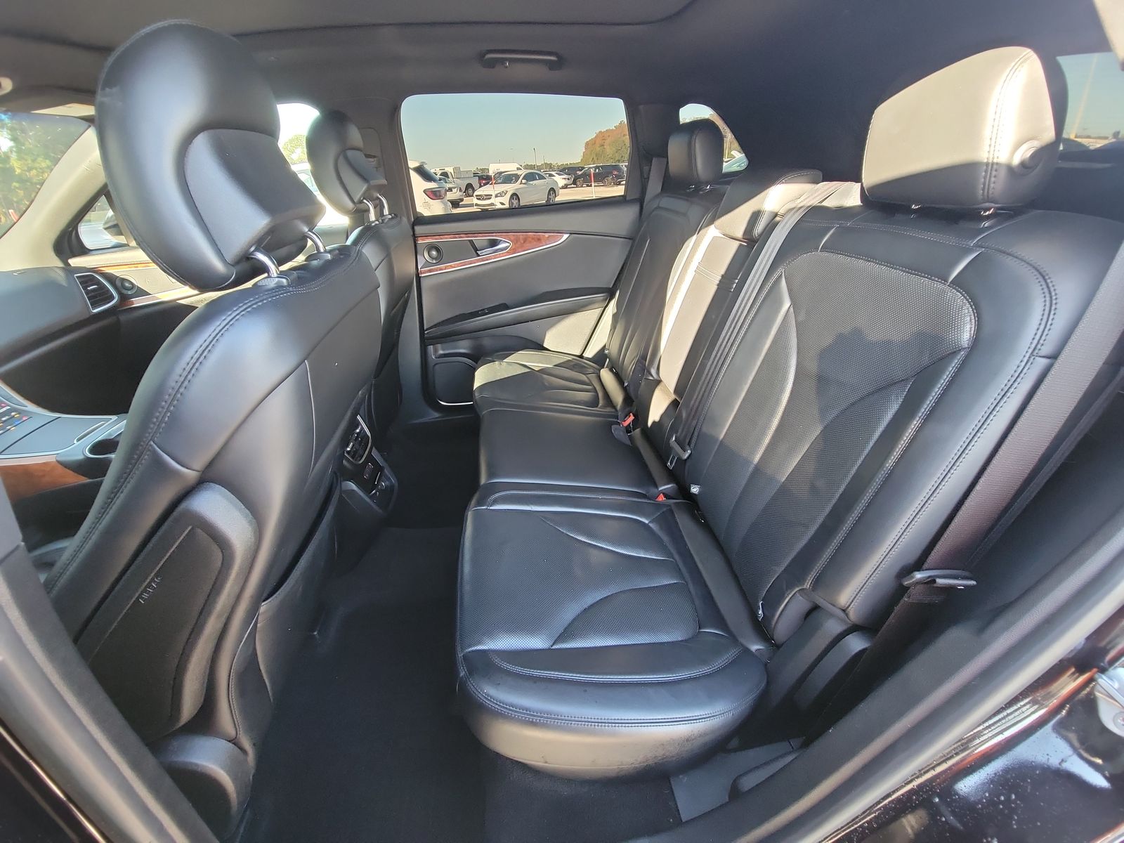 2019 Lincoln Nautilus RESERVE FWD