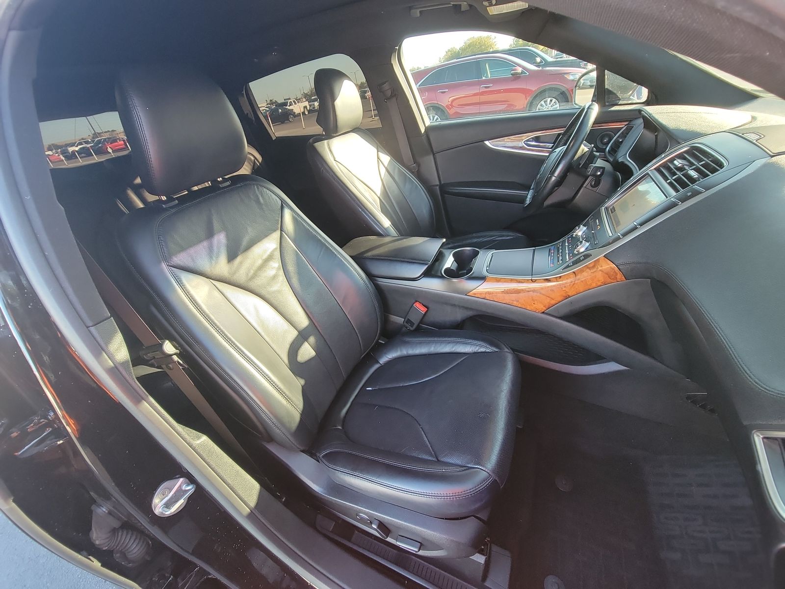 2019 Lincoln Nautilus RESERVE FWD