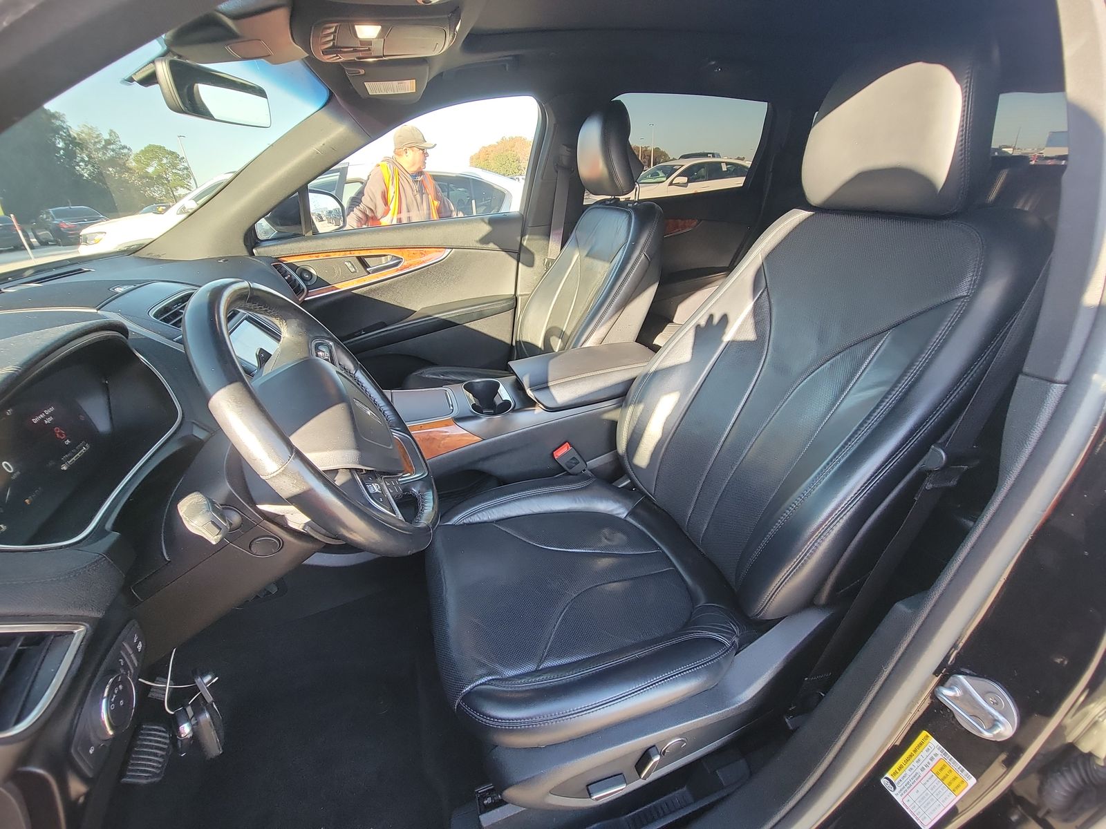 2019 Lincoln Nautilus RESERVE FWD