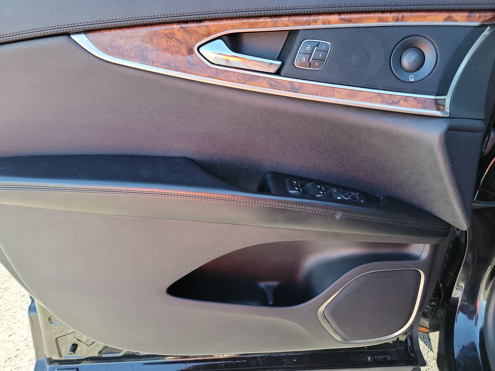 2019 Lincoln Nautilus RESERVE FWD