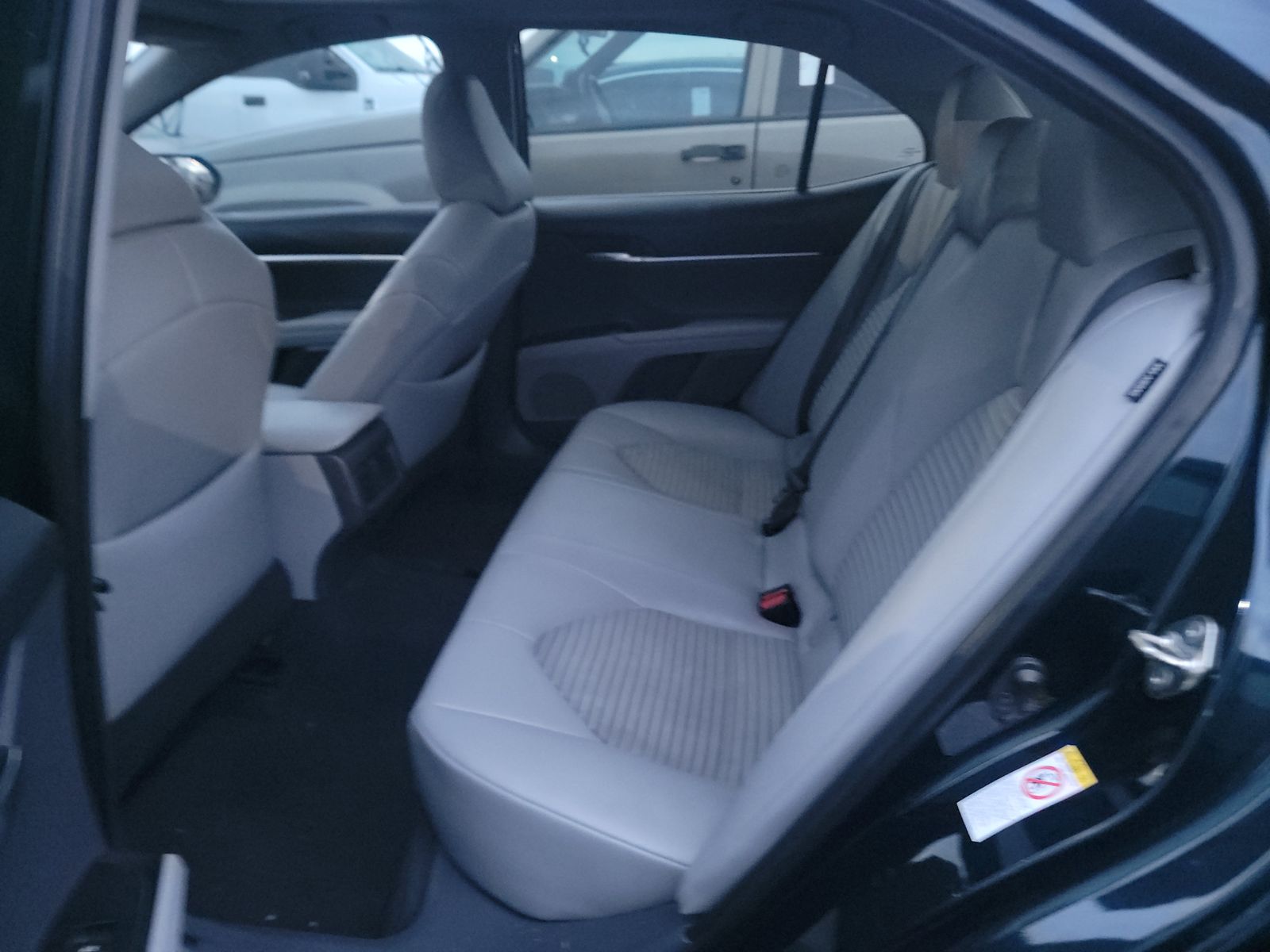 2019 Toyota Camry SE FWD