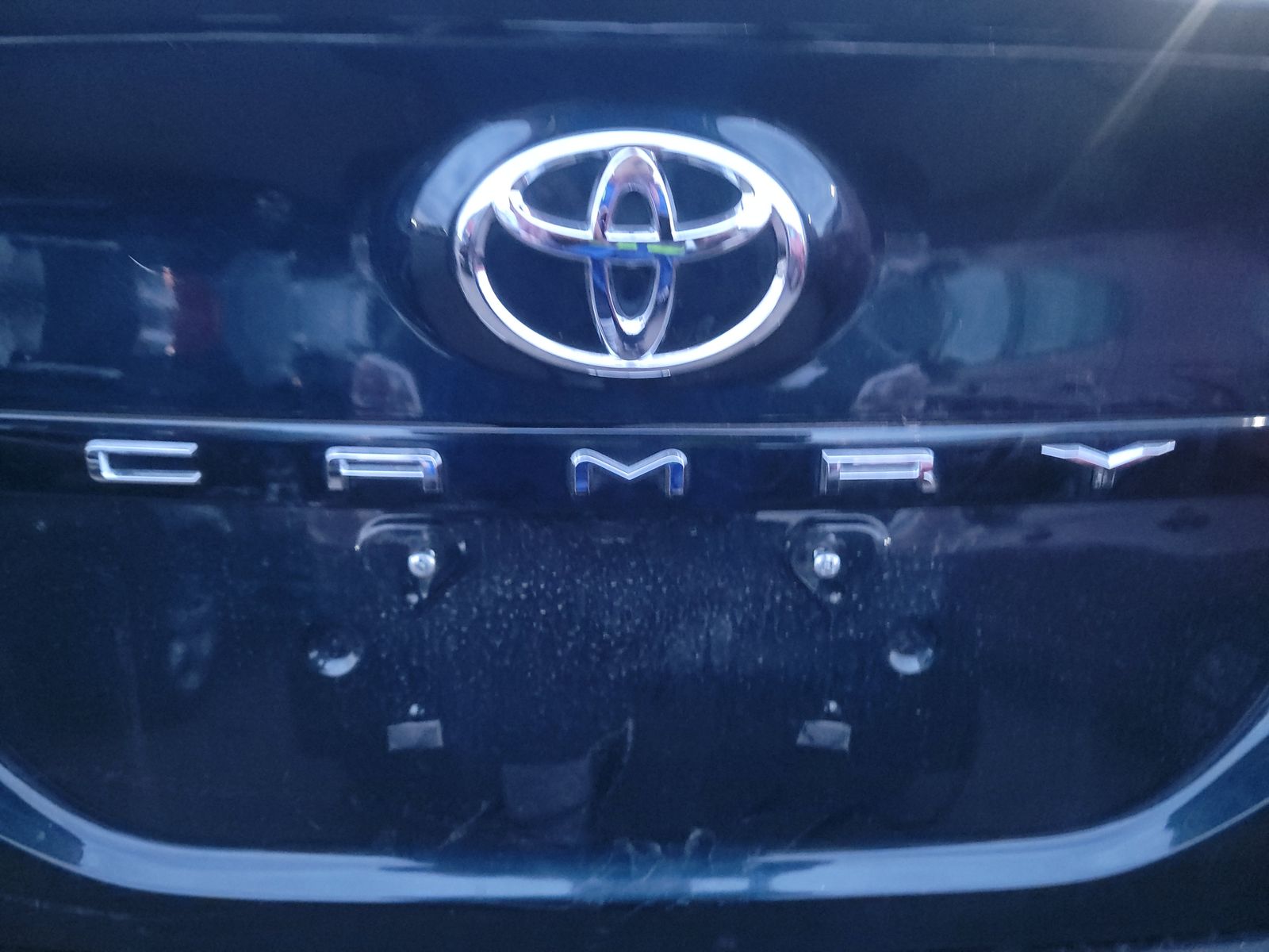 2019 Toyota Camry SE FWD