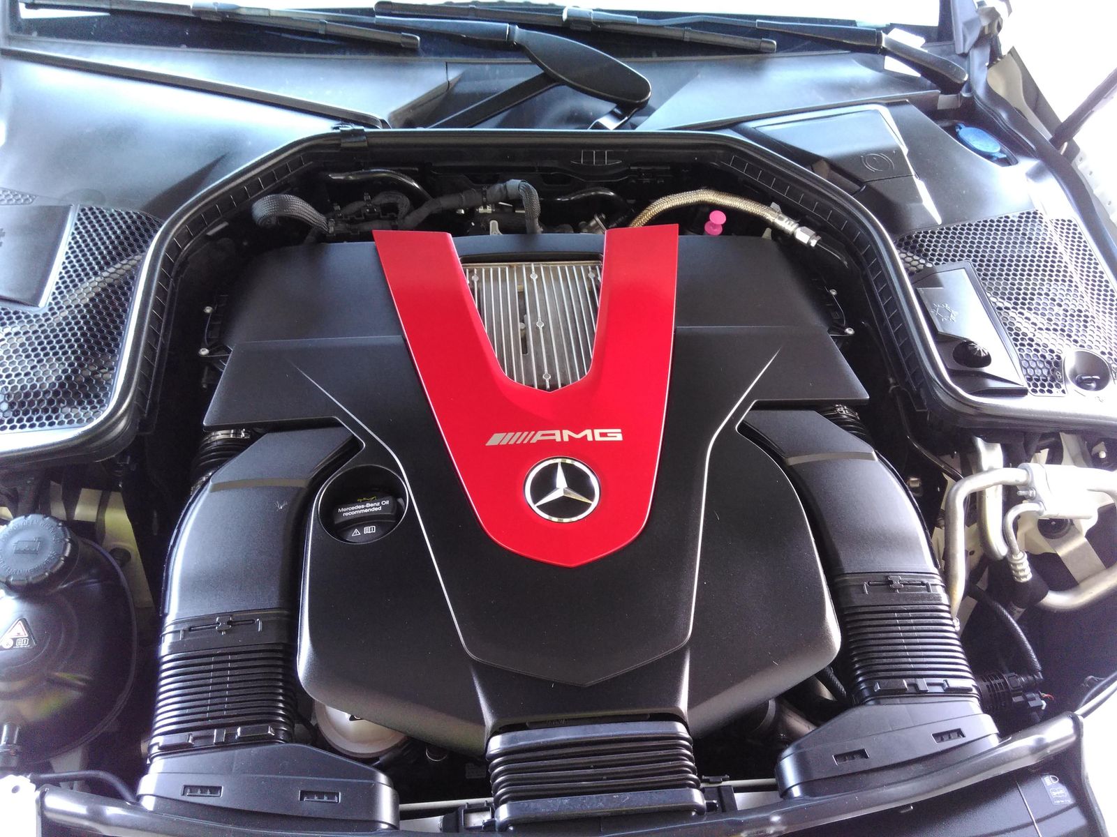 2020 Mercedes-Benz C-Class AMG C 43 AWD