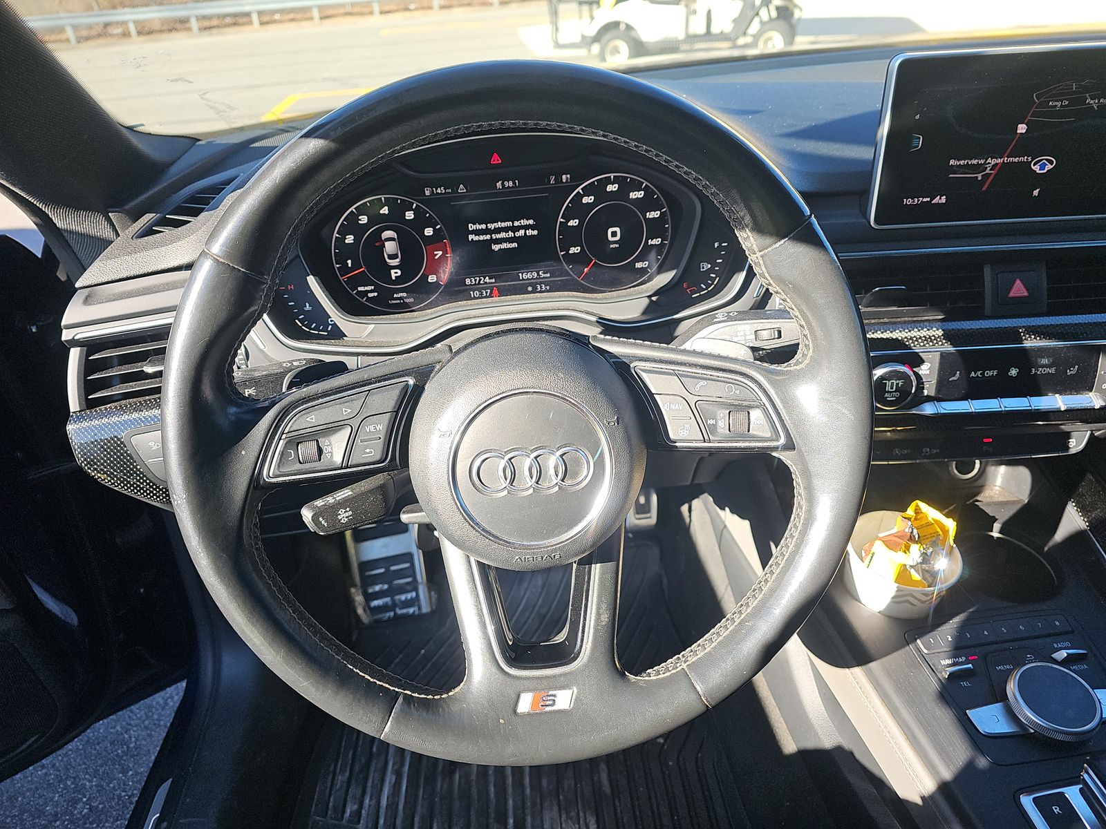 2018 Audi S5 PREMIUM  AWD