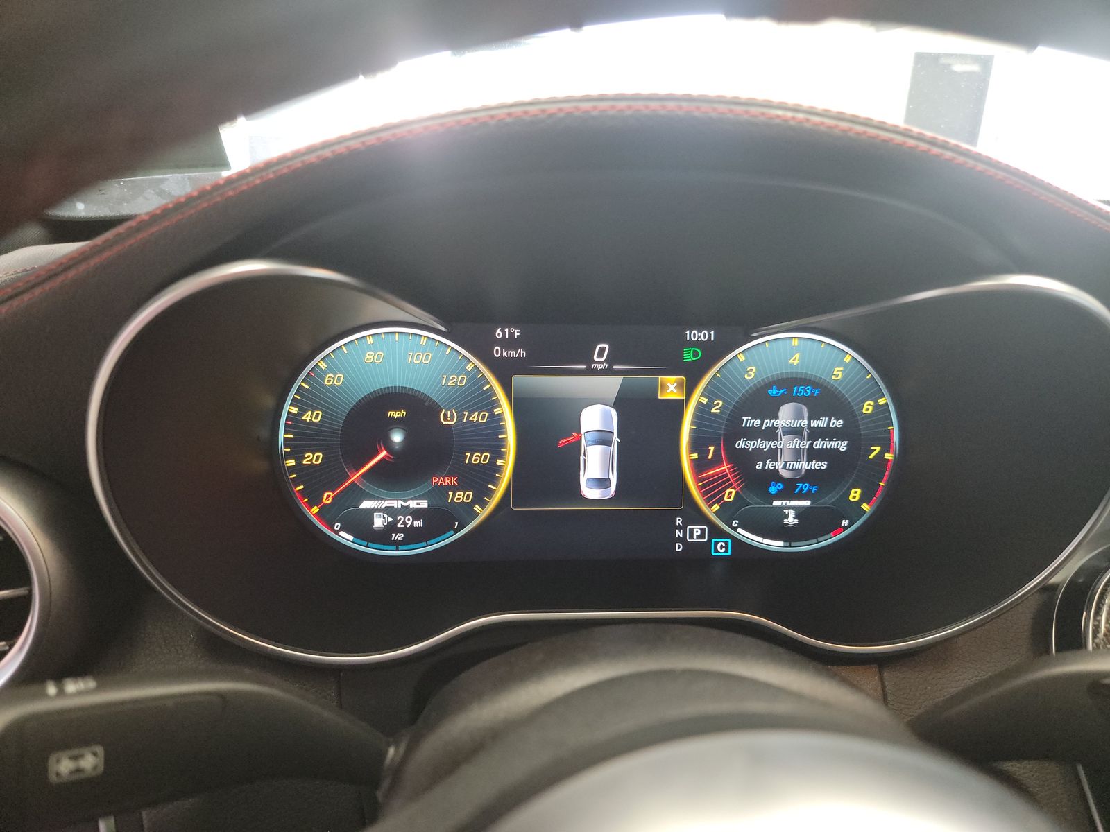 2020 Mercedes-Benz C-Class AMG C 43 AWD