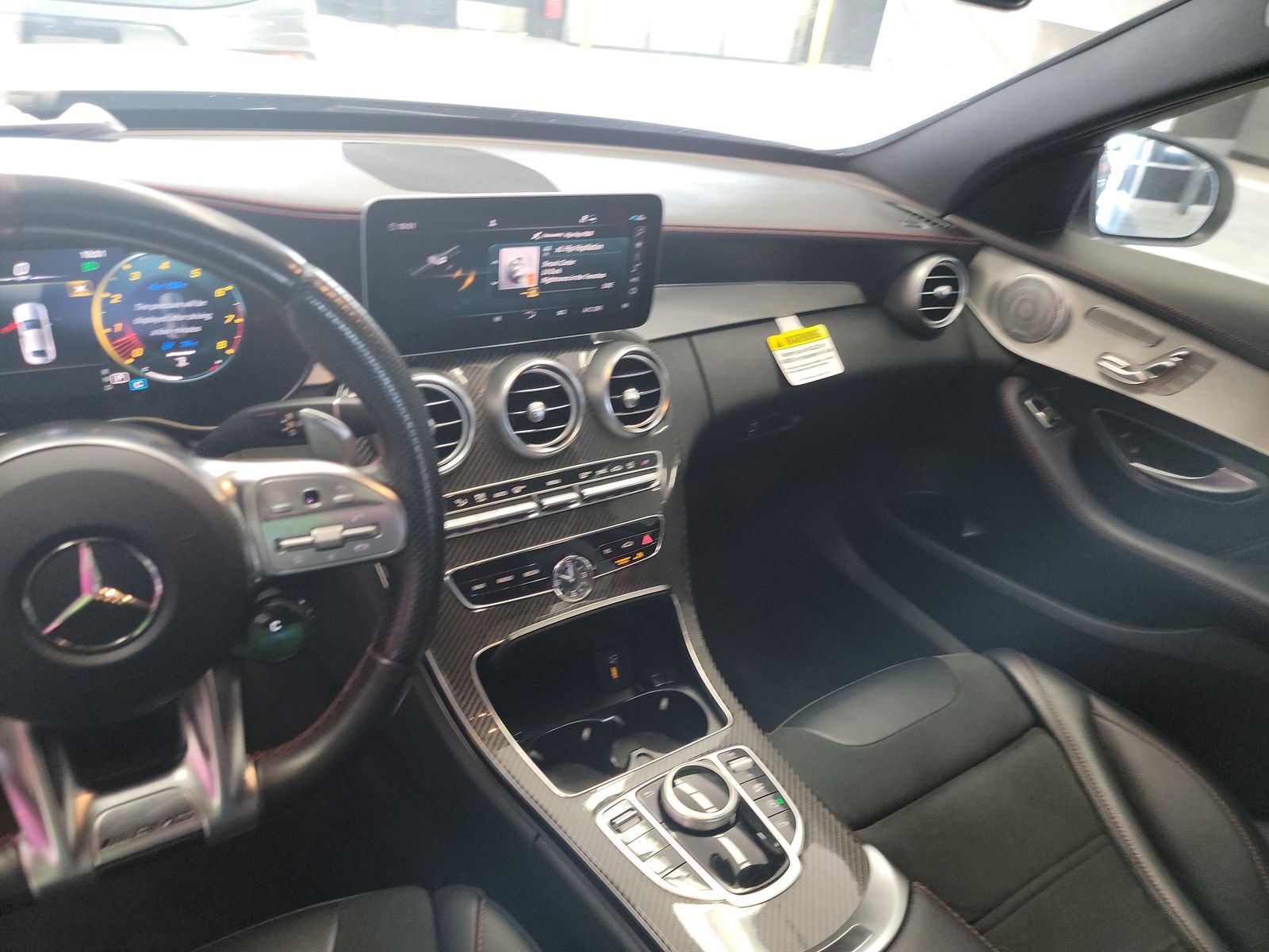 2020 Mercedes-Benz C-Class AMG C 43 AWD