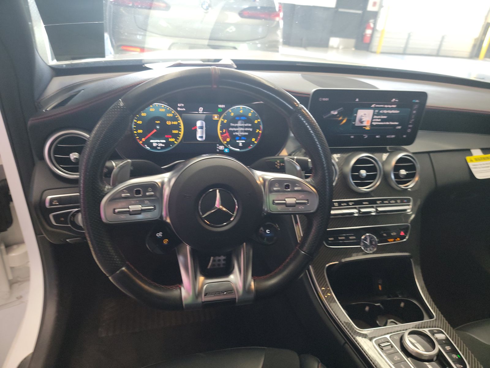 2020 Mercedes-Benz C-Class AMG C 43 AWD
