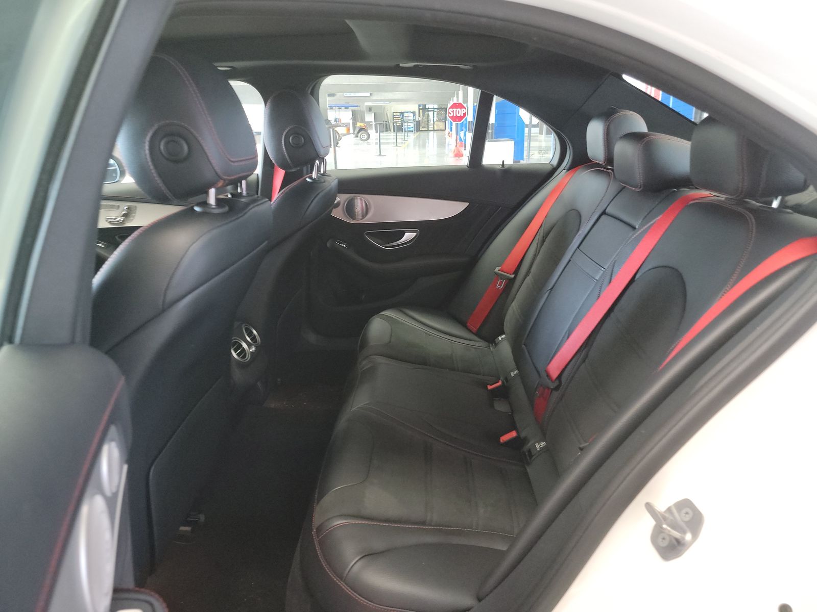 2020 Mercedes-Benz C-Class AMG C 43 AWD