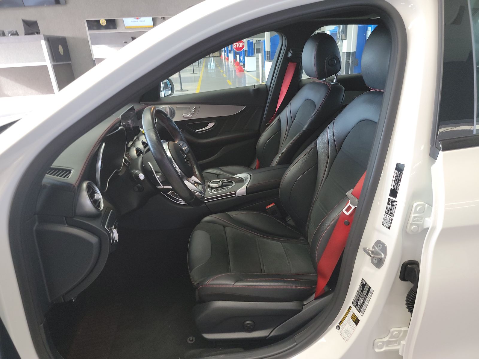 2020 Mercedes-Benz C-Class AMG C 43 AWD