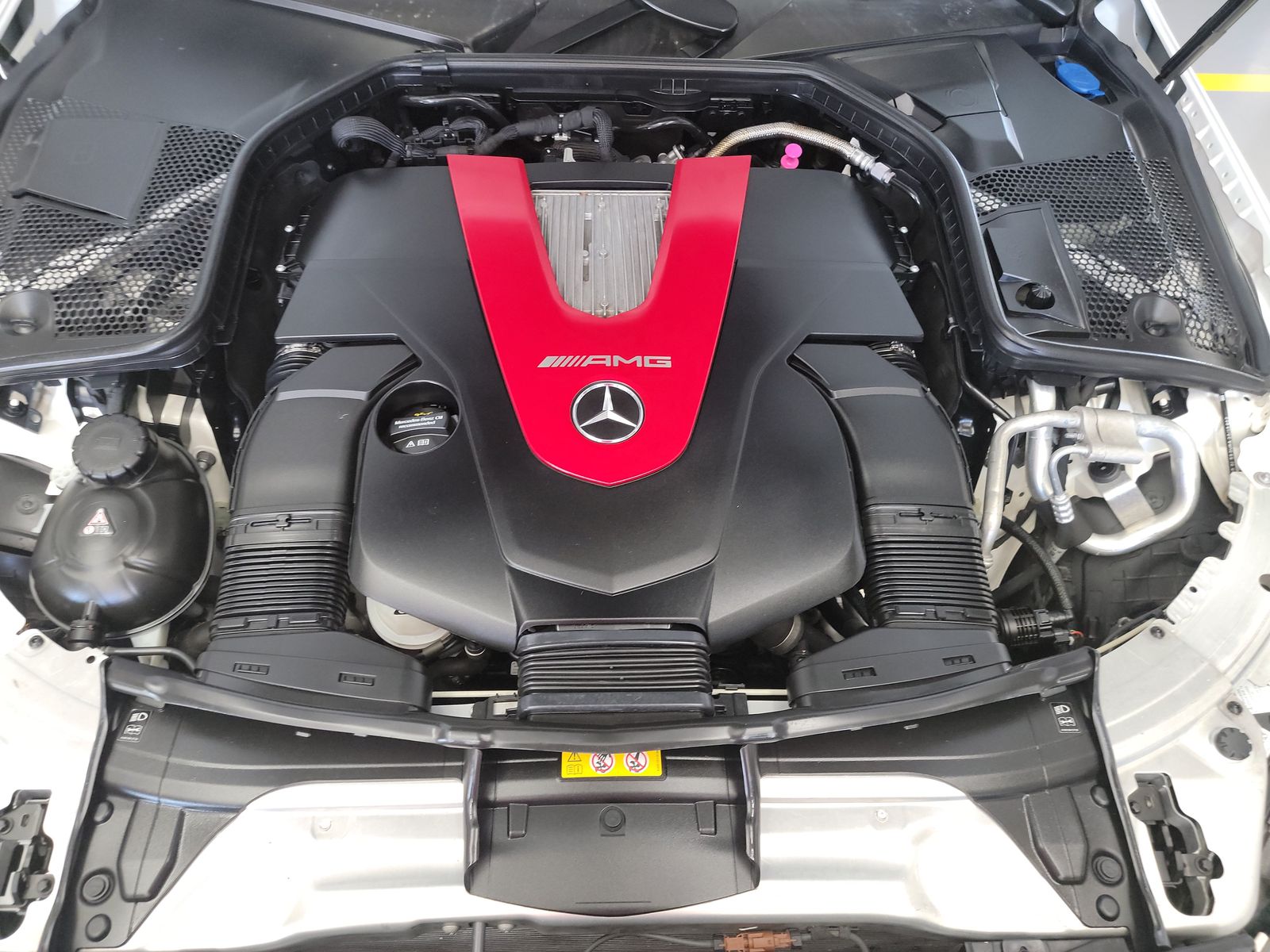 2020 Mercedes-Benz C-Class AMG C 43 AWD