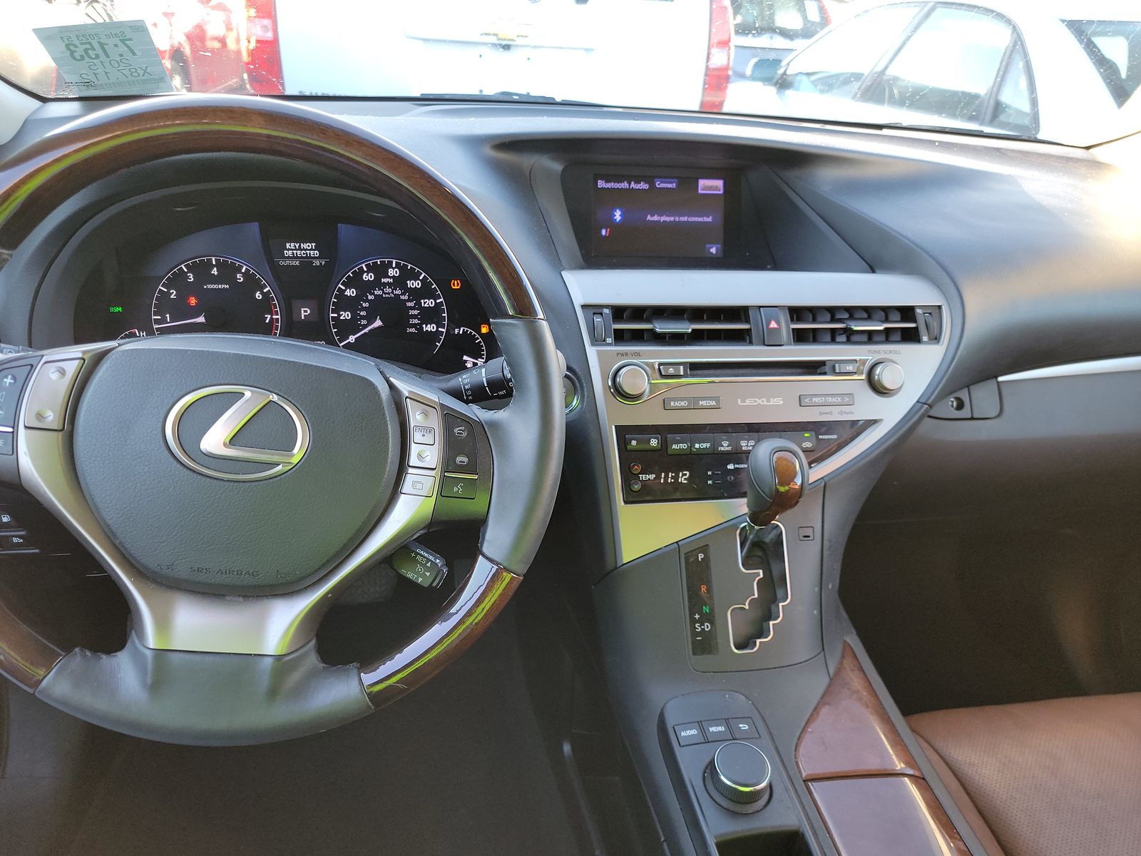 2015 Lexus RX  FWD