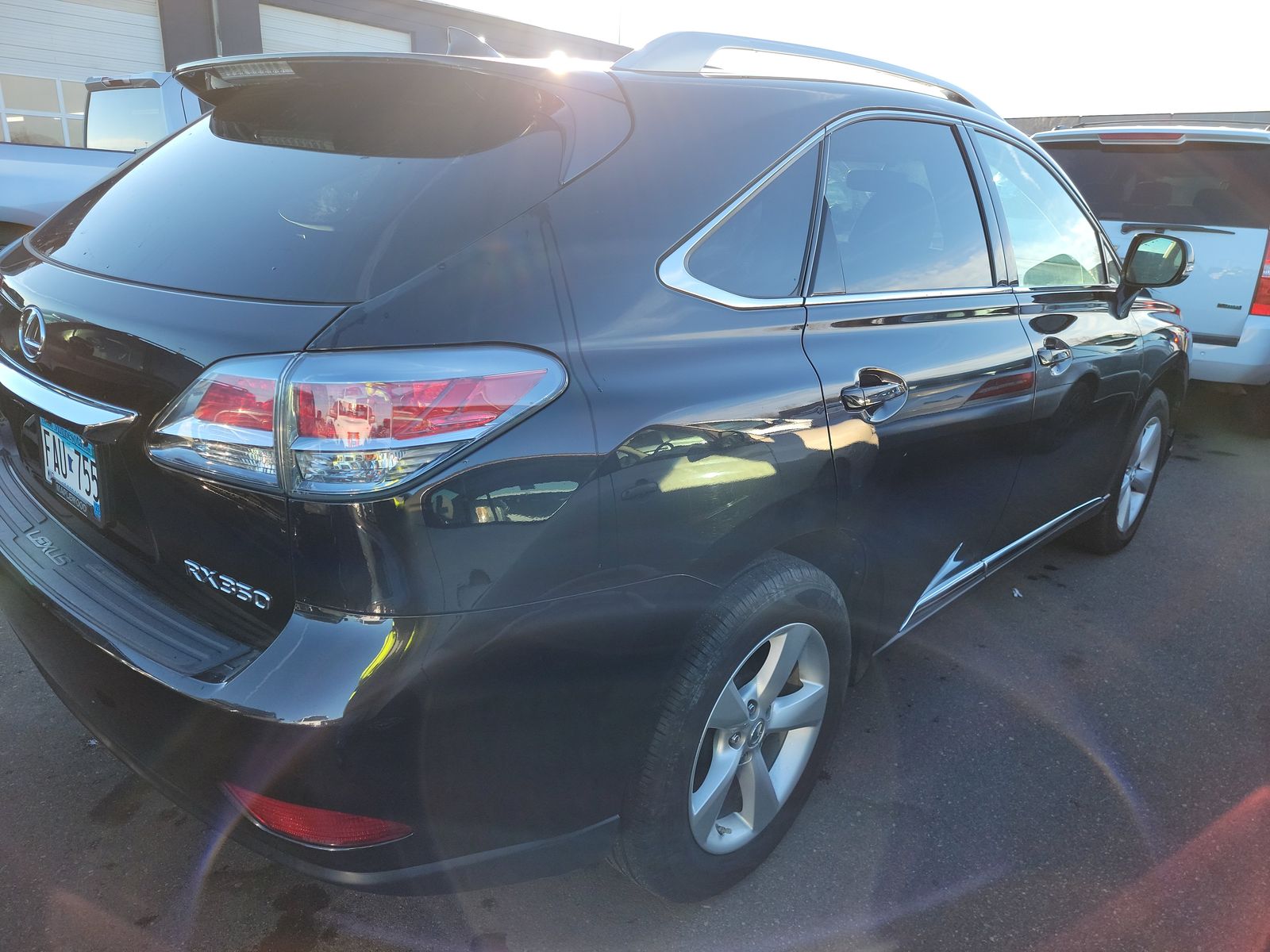 2015 Lexus RX  FWD
